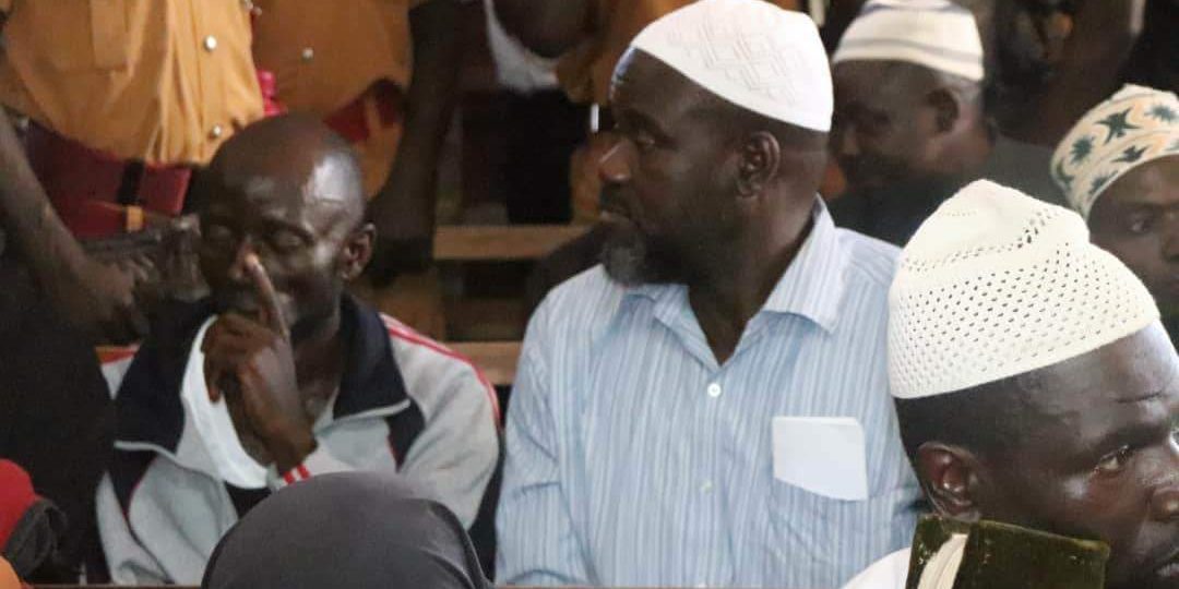 ADF suspects Will ADF suspects get Justice?