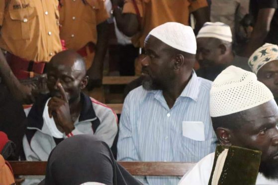 ADF suspects Will ADF suspects get Justice?