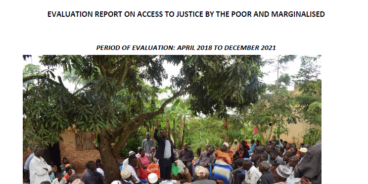 Project End Evaluation Shot