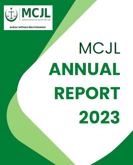 Book Cover: Annual Report 2023