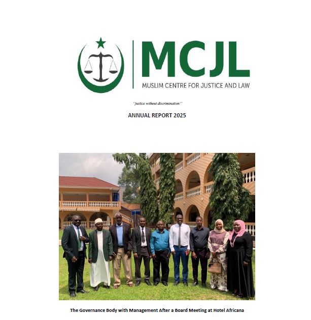 Book Cover: Annual Report 2025