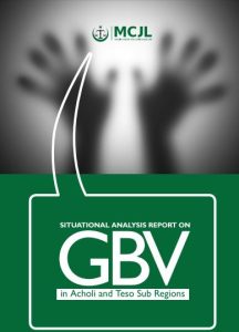 Book Cover: SITUATIONAL ANALYSIS REPORT ON GBV